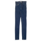 Womens Blue Trafaluc  Casual JeansW24 L28