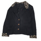Womens Black Unbranded   Coat