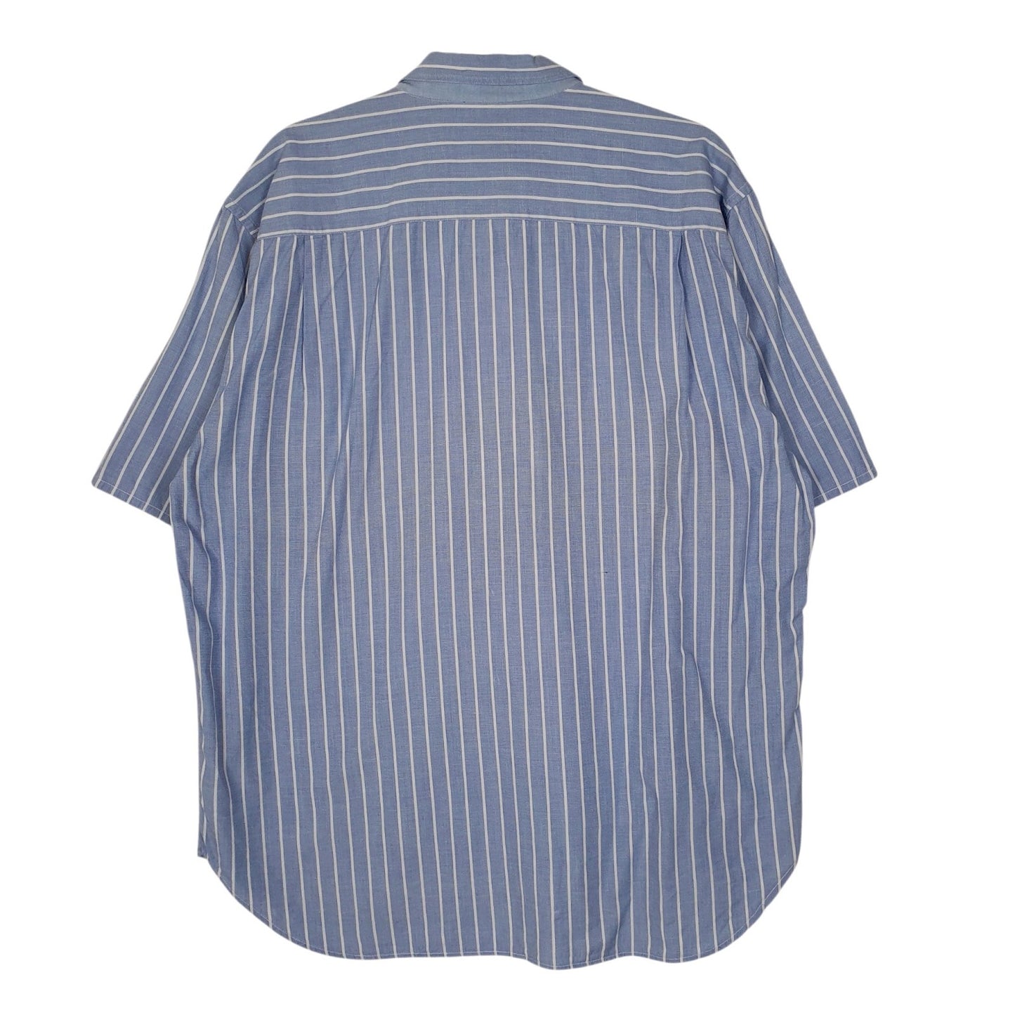 Mens Blue Cerruti 1881   Shirt