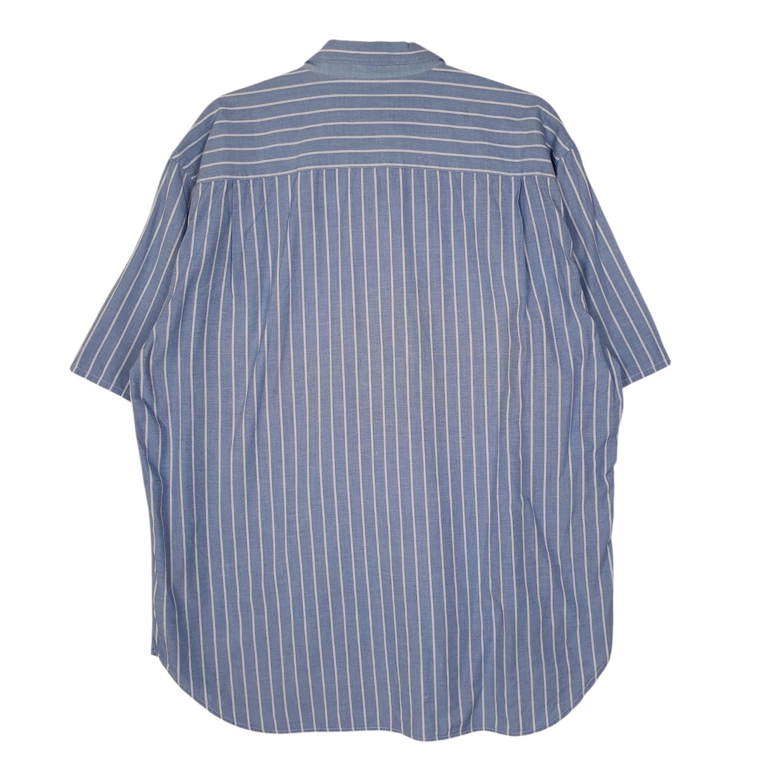 Mens Blue Cerruti 1881   Shirt