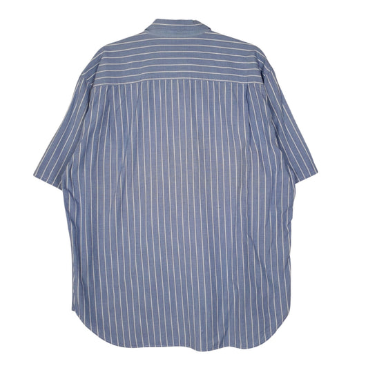 Mens Blue Cerruti 1881   Shirt