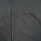 Womens Navy Adidas Hoodie Full Zip Jumper