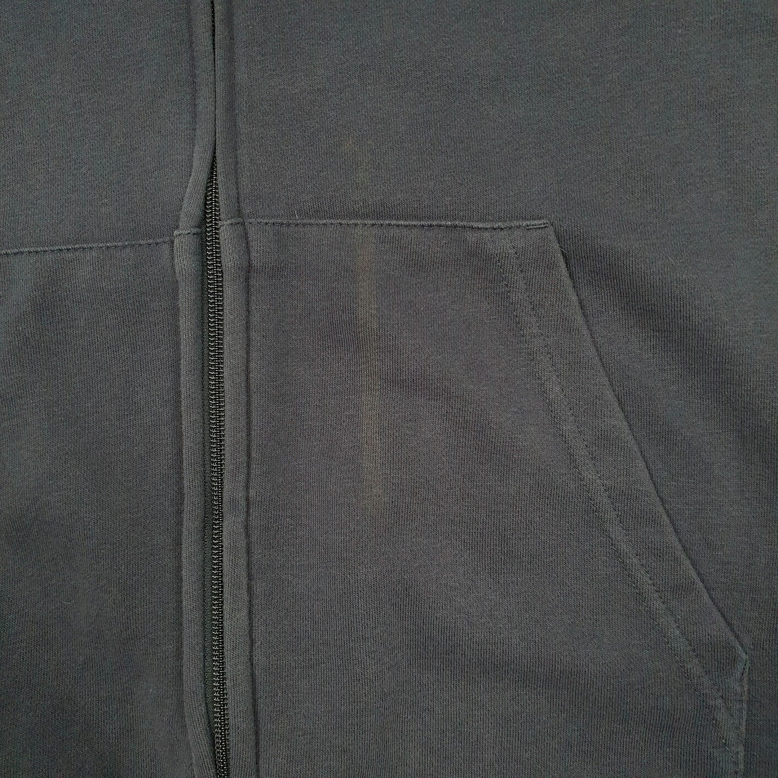 Womens Navy Adidas Hoodie Full Zip Jumper