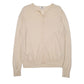 Womens Yellow Uniqlo  Cardigan Jumper