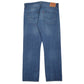 Mens Blue Levis   Jeans