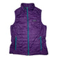 Womens Purple Patagonia Nano Puff Vest  Coat