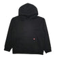 Mens Black Wrangler  Hoodie Jumper