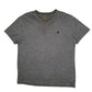 Mens Grey Polo Ralph Lauren  Short Sleeve T Shirt