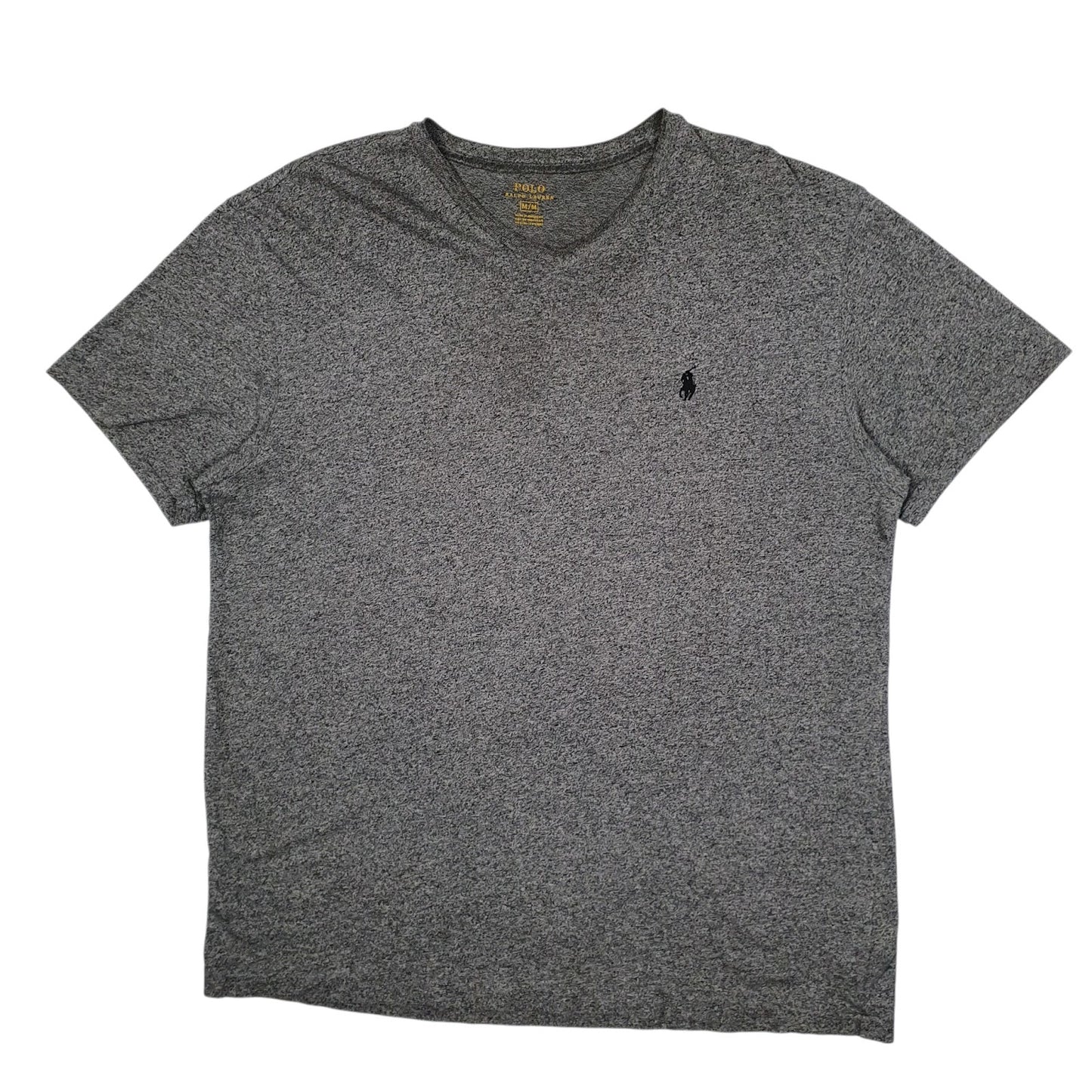 Mens Grey Polo Ralph Lauren  Short Sleeve T Shirt