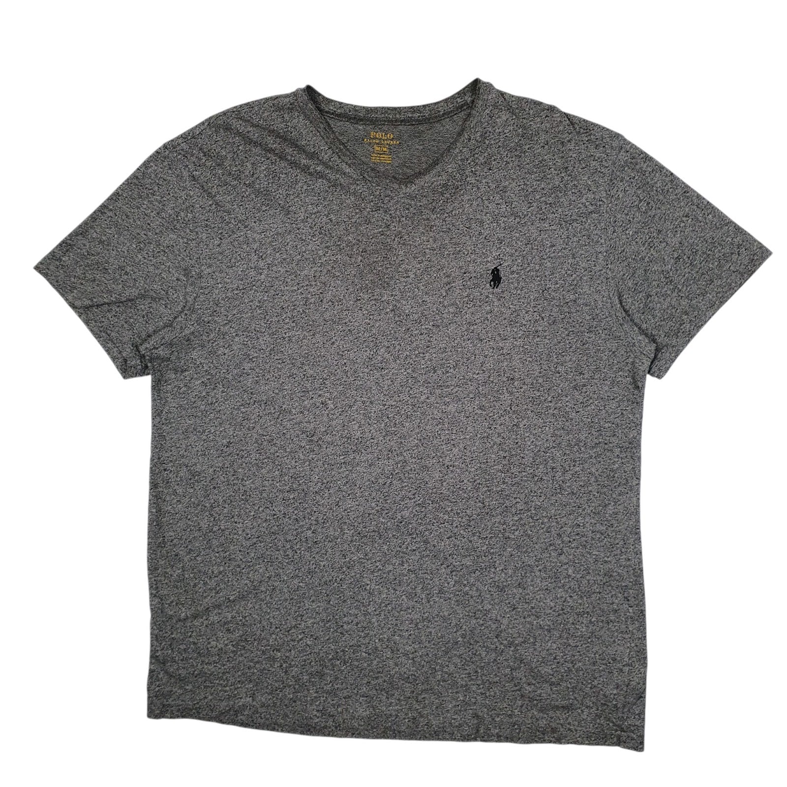 Mens Grey Polo Ralph Lauren  Short Sleeve T Shirt