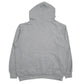 Mens Grey Dickies Spellout Hoodie Jumper