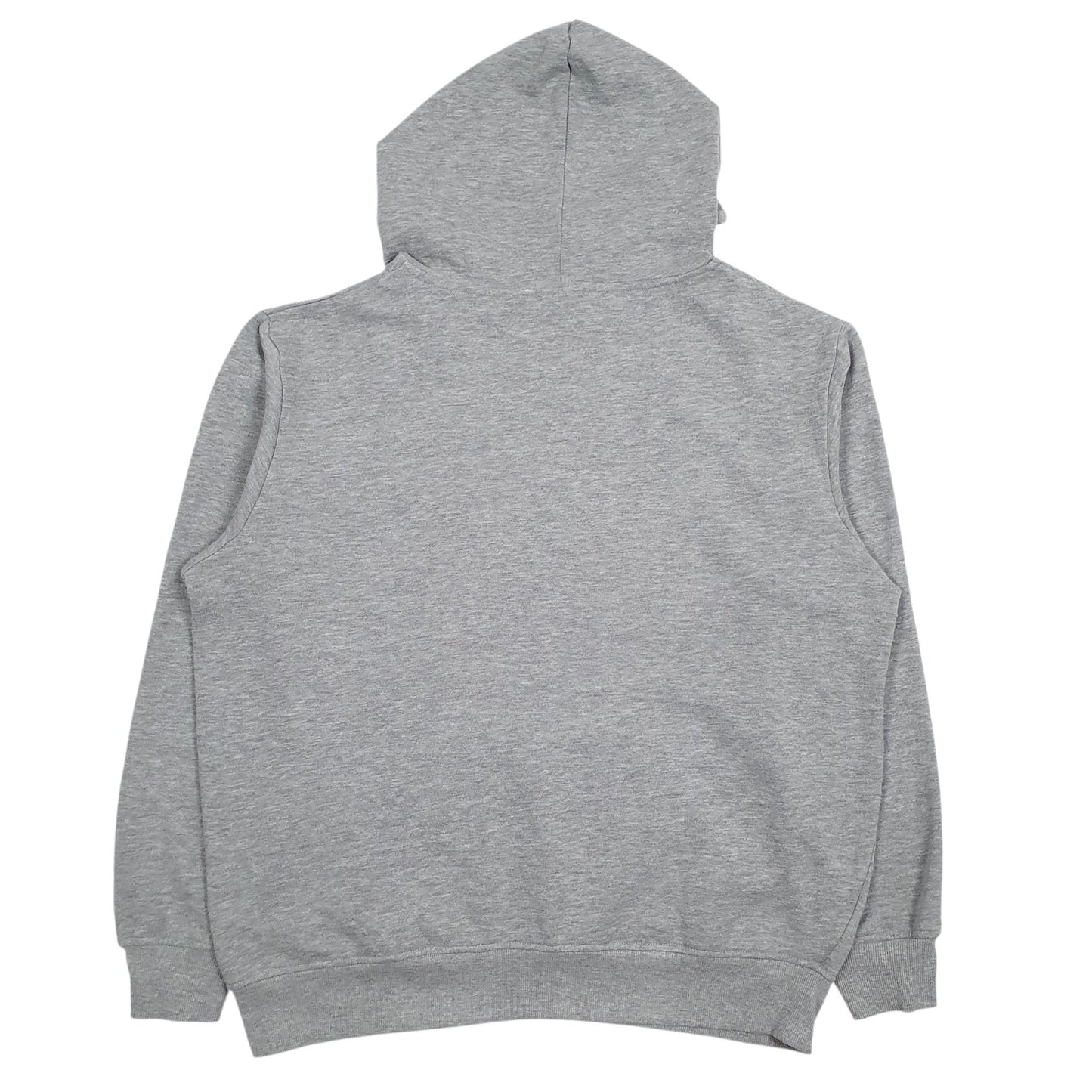 Mens Grey Dickies Spellout Hoodie Jumper