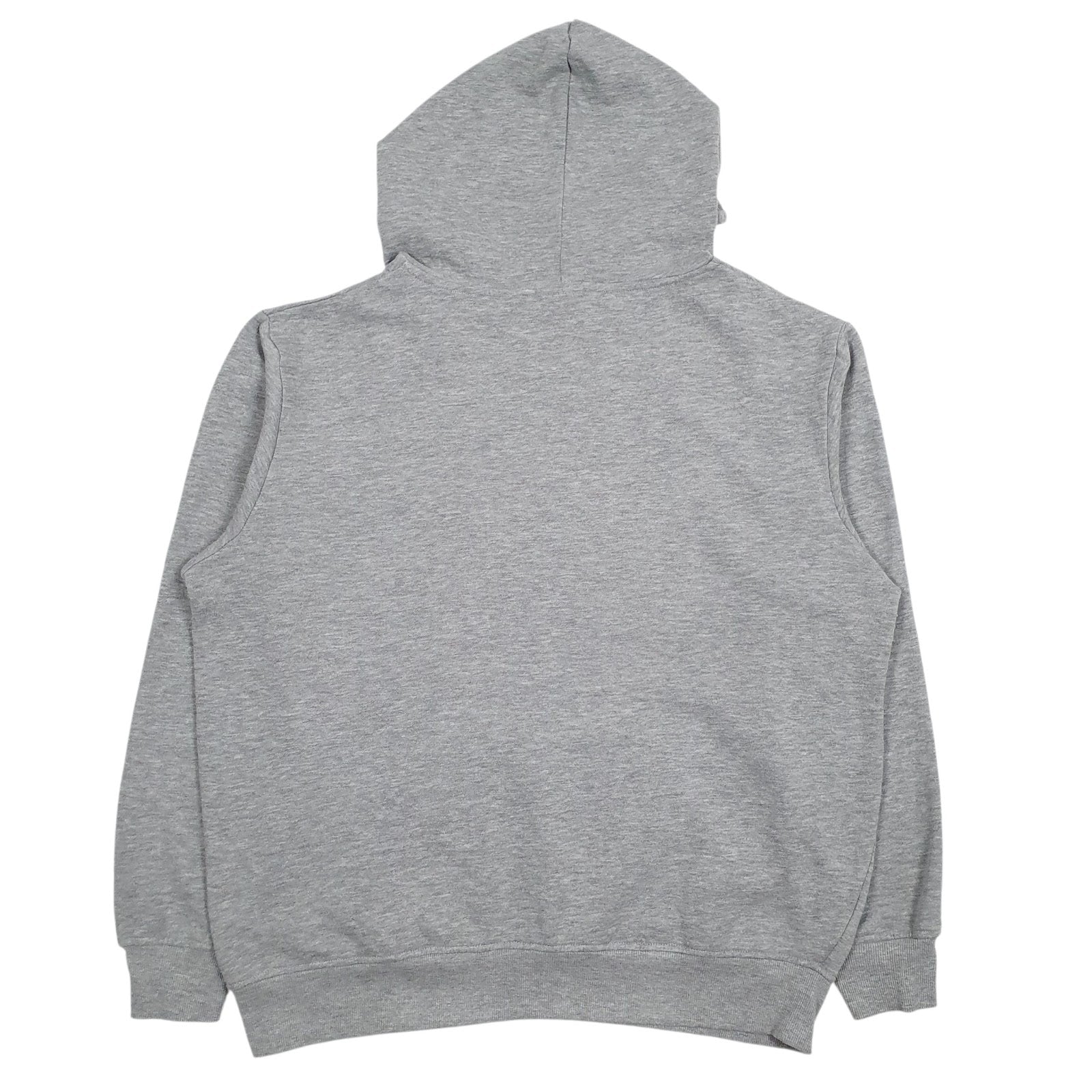 Mens Grey Dickies Spellout Hoodie Jumper