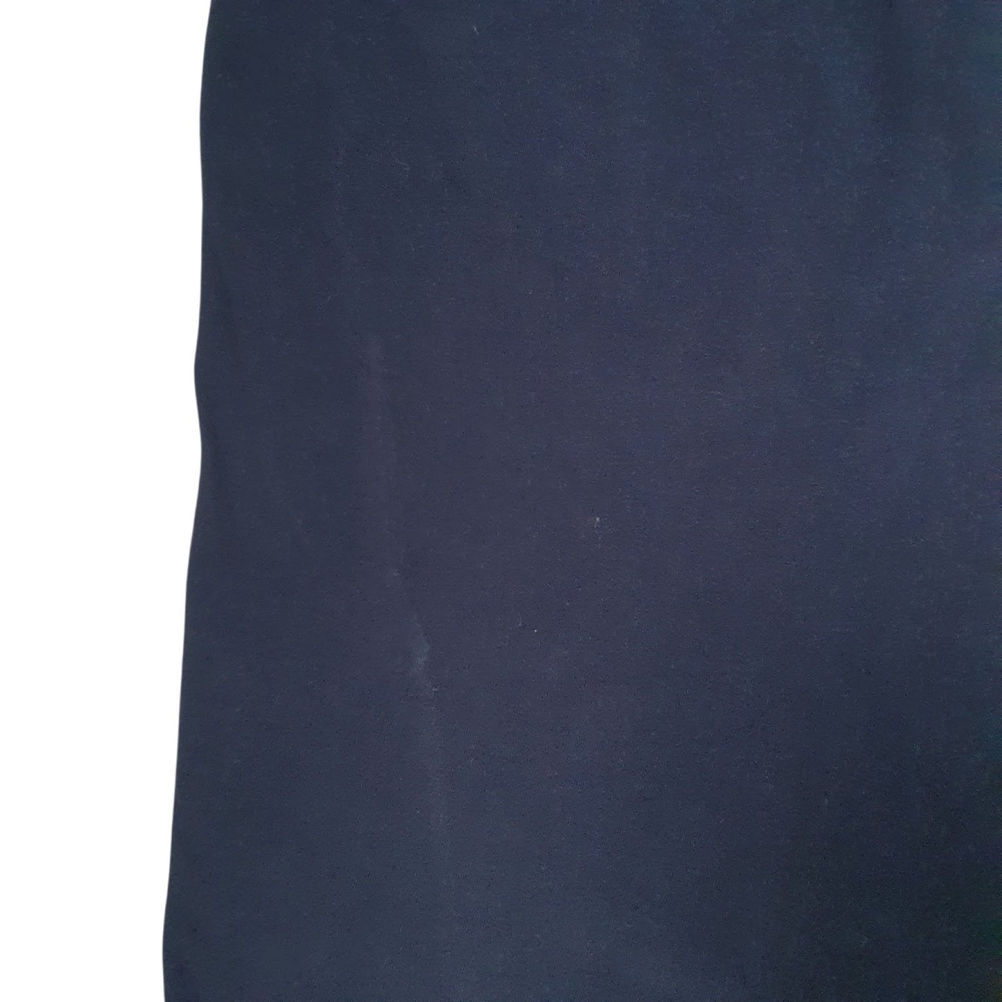 Mens Navy Adidas Golf  T Shirt