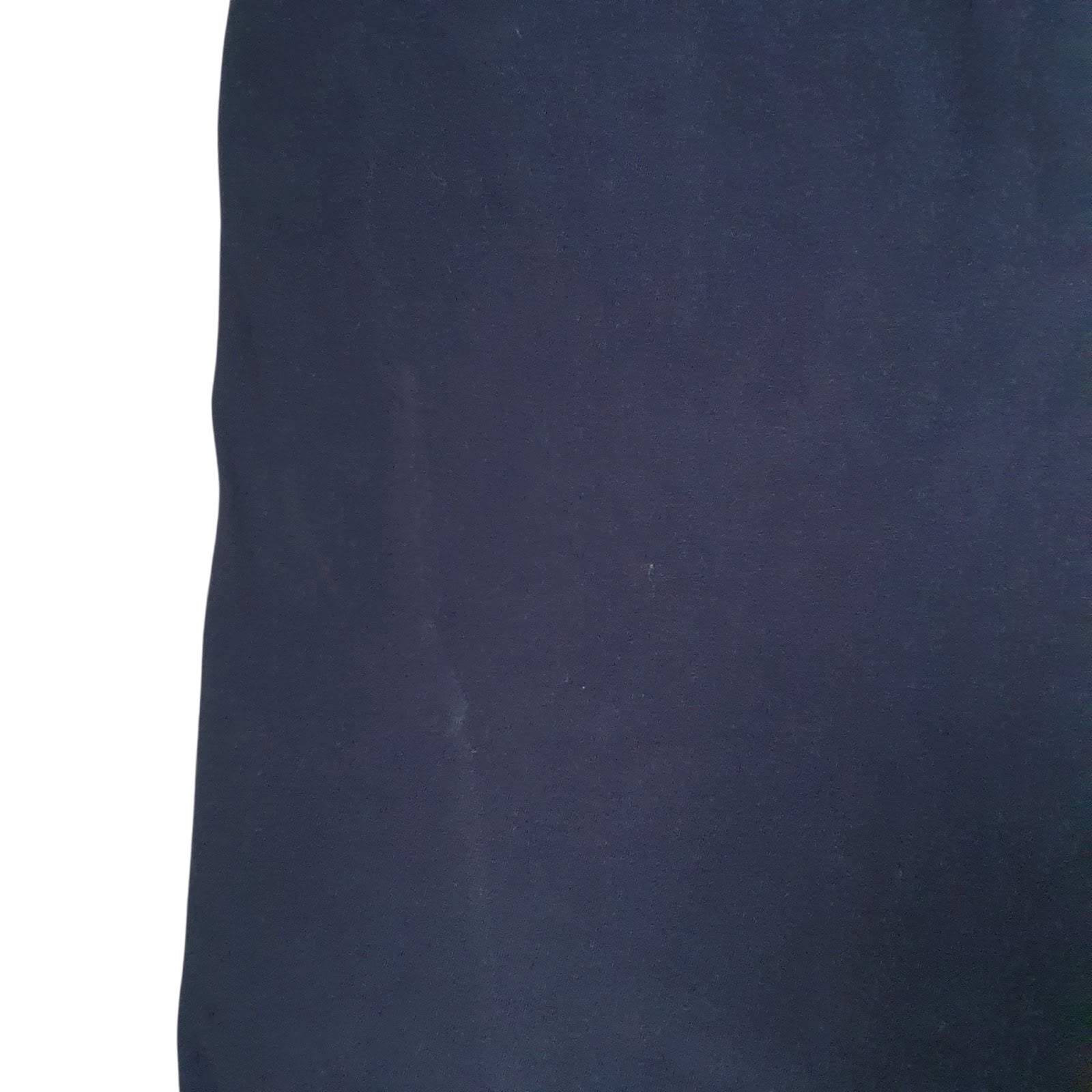 Mens Navy Adidas Golf  T Shirt