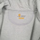 Womens Grey Carhartt  Full Zip Jumper