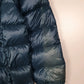 Mens Blue The North Face Nuptse  Coat