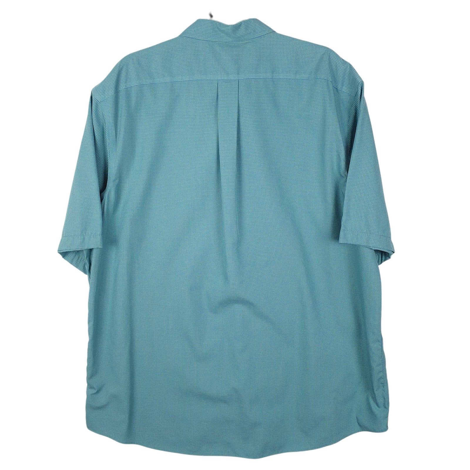 Mens Blue L.L.Bean   Shirt