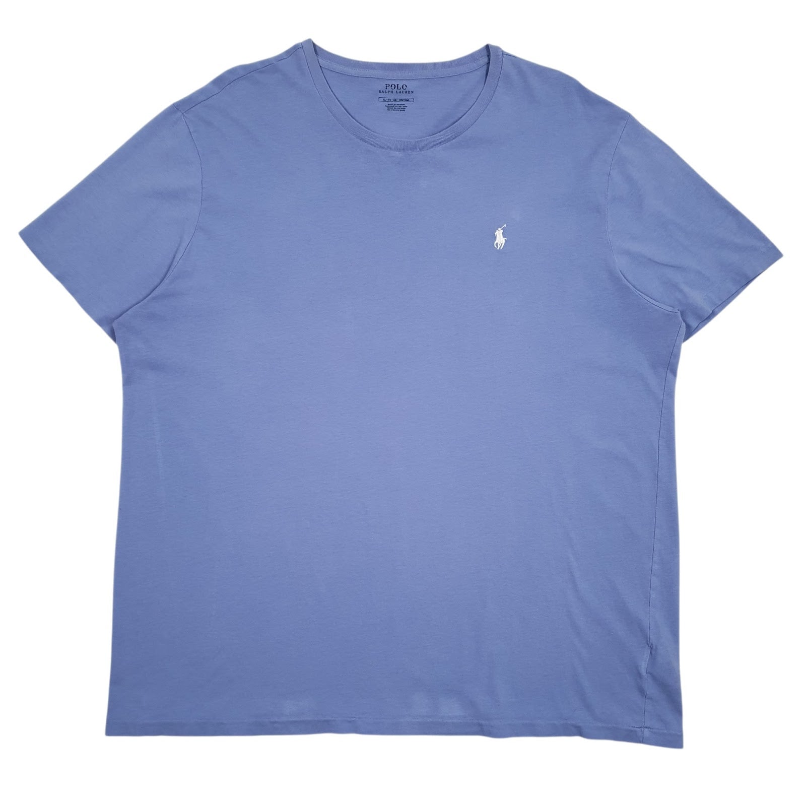 Mens Blue Polo Ralph Lauren  Short Sleeve T Shirt