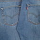 Mens Blue Levis   Jeans