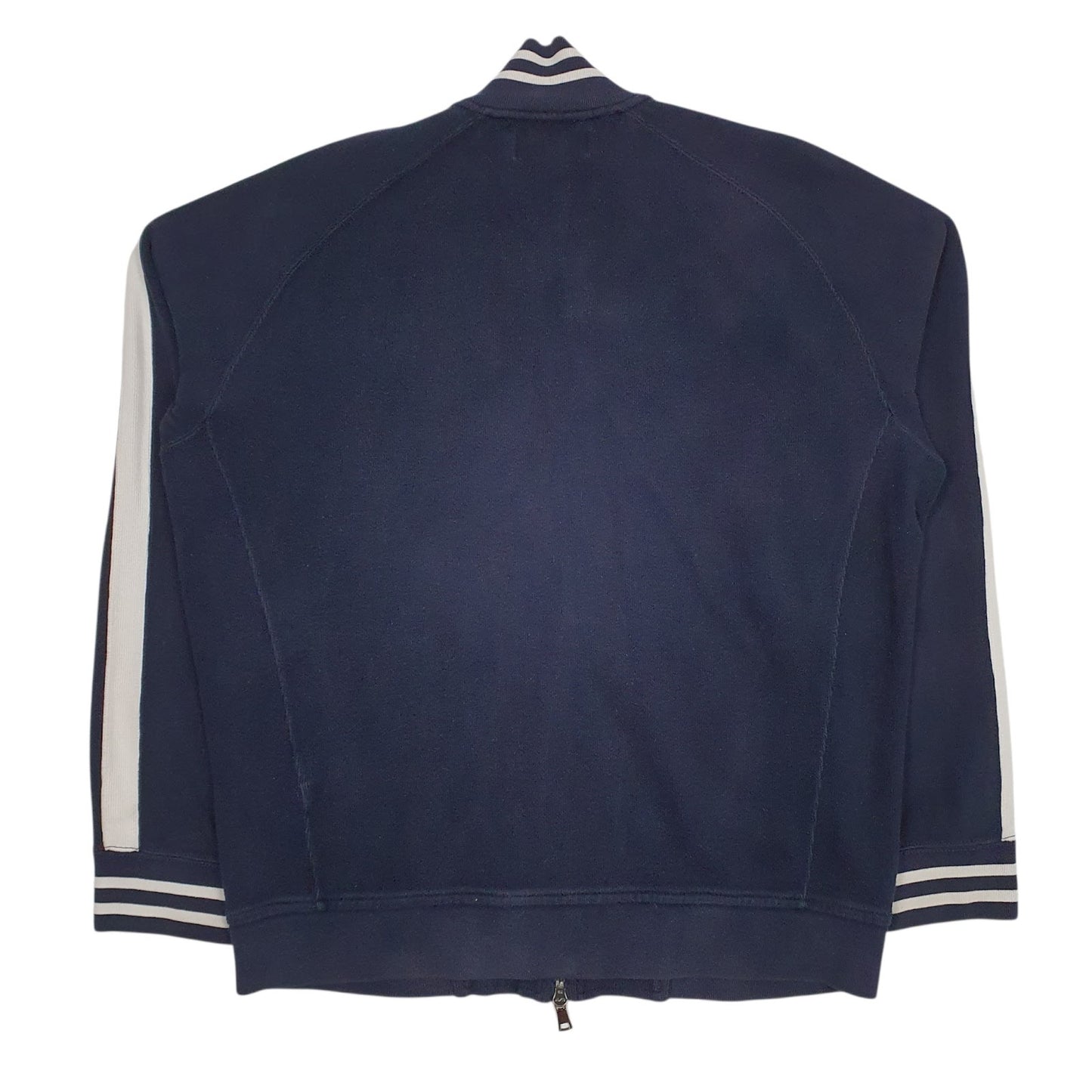 Mens Navy Polo Ralph Lauren  Full Zip Jumper