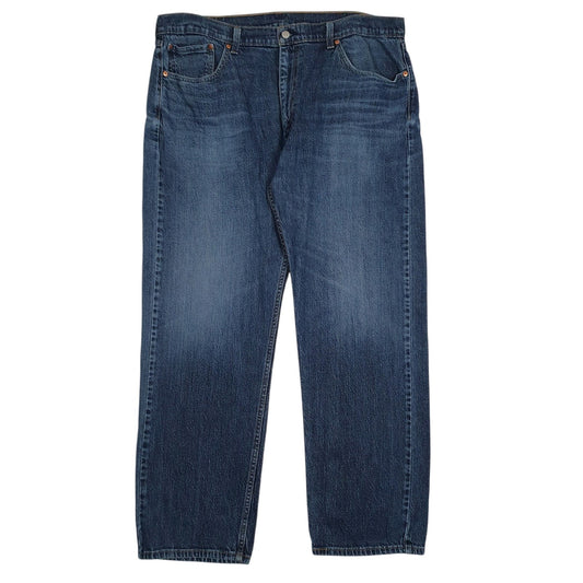 Mens Blue Levis  505 JeansW40 L32