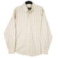 Mens Yellow Eddie Bauer  Long Sleeve Shirt