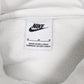 Mens White Nike  Hoodie Jumper