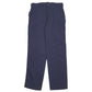 Mens Navy Carhartt B151 NVY Carpenter Trousers