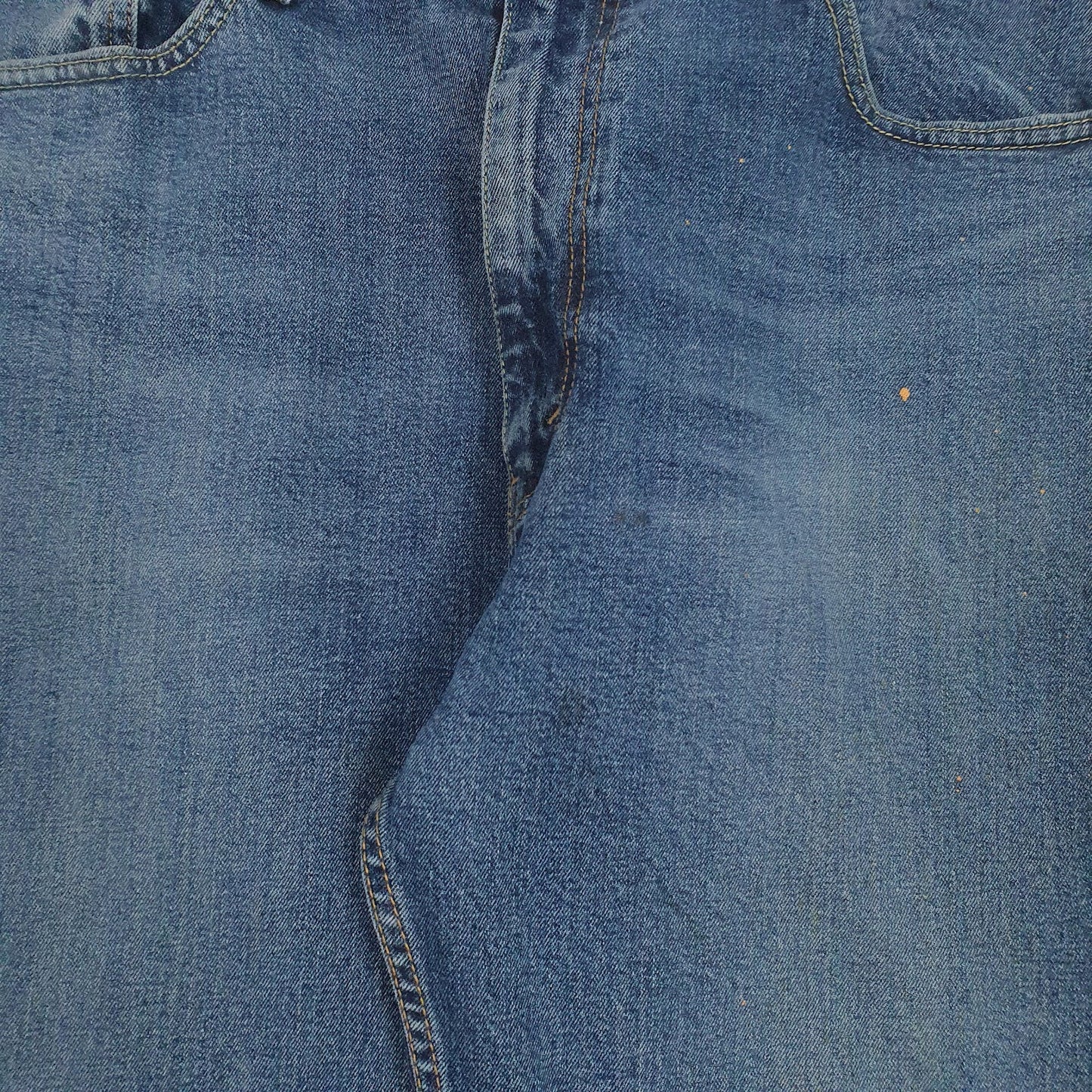 Mens Blue Levis   Jeans