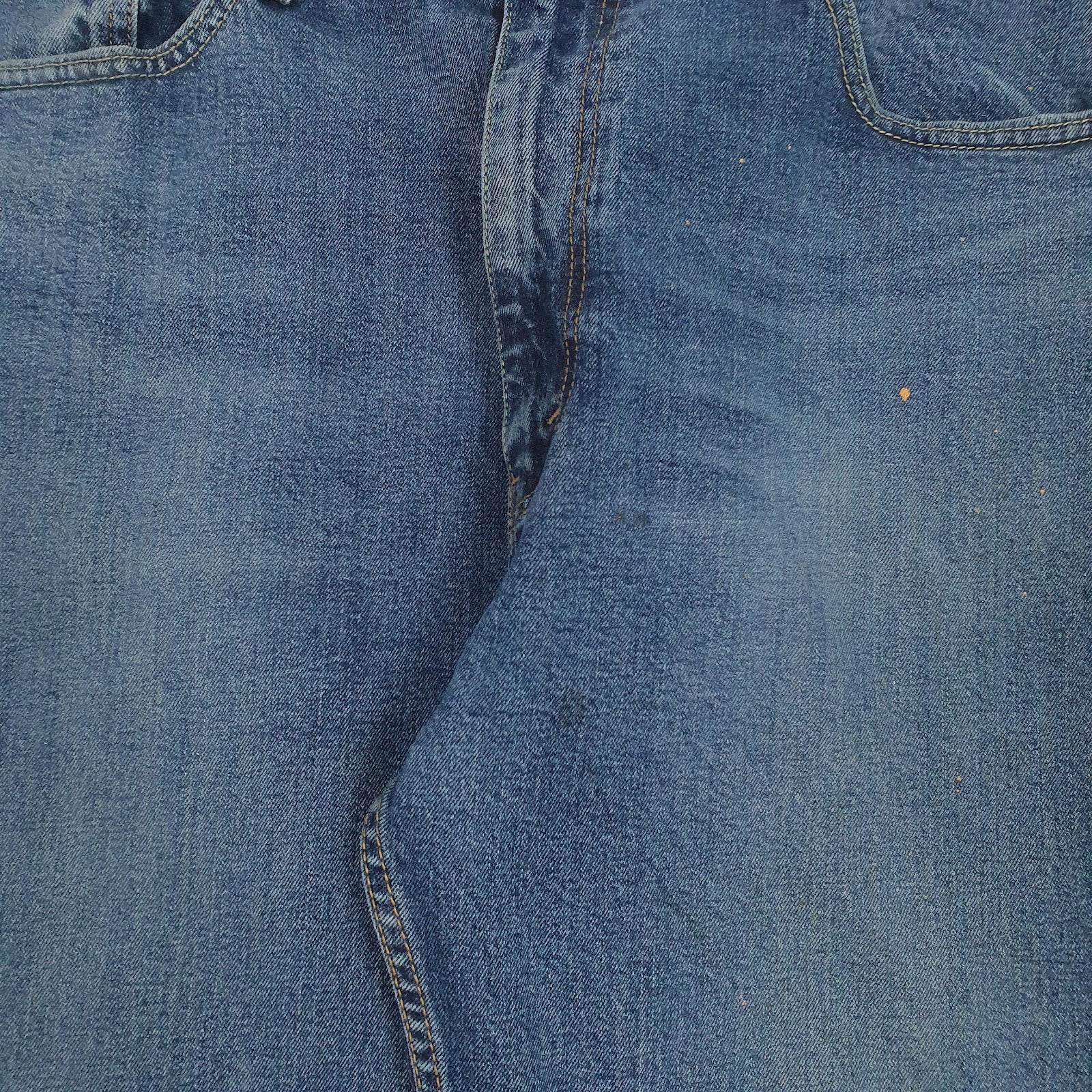 Mens Blue Levis   Jeans