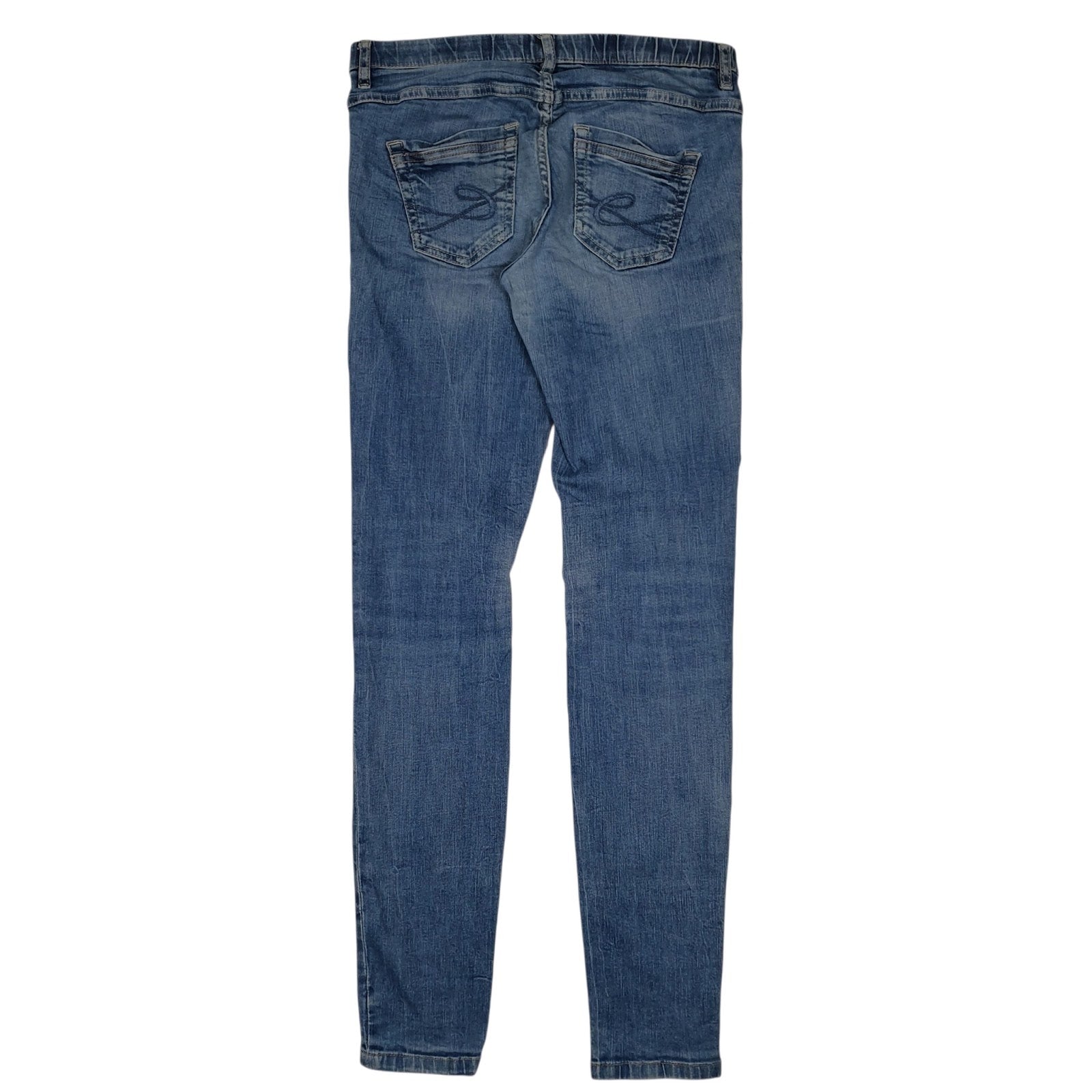 Womens Blue EDC   Jeans