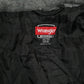 Mens Grey Wrangler   Coat