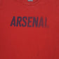 Mens Red Puma Arsenal  T Shirt