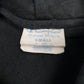 Mens Black Champion Reverse Weave Hoodie Jumper
