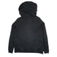 Womens Black Nike Turtle Neck Hoodie Jumper