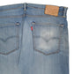 Mens Blue Levis   Jeans