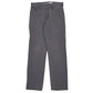 Mens Grey Carhartt BN2517-M Carpenter Trousers