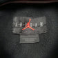 Mens Black Nike Air Jordan  Hoodie Jumper