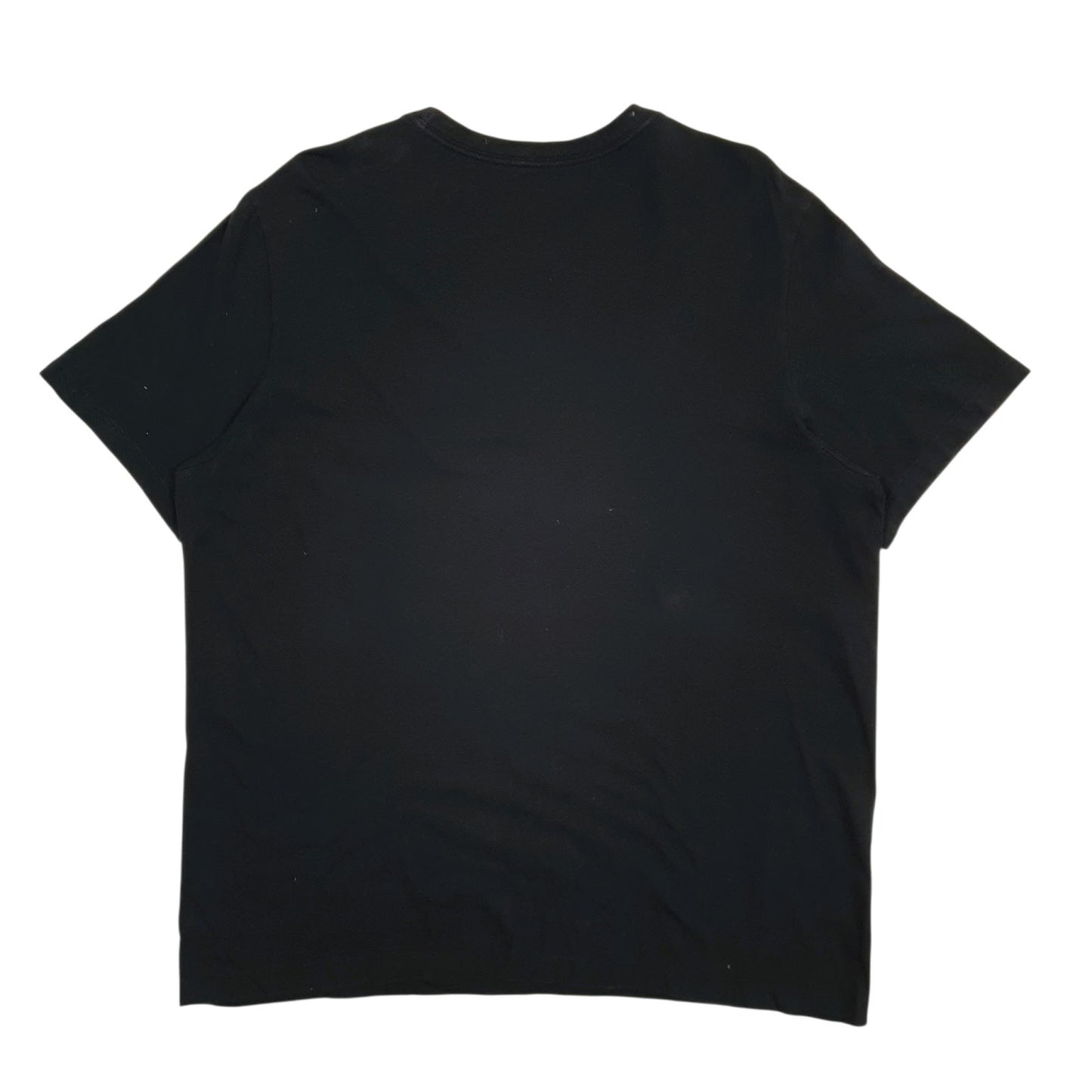 Mens Black Nike   T Shirt