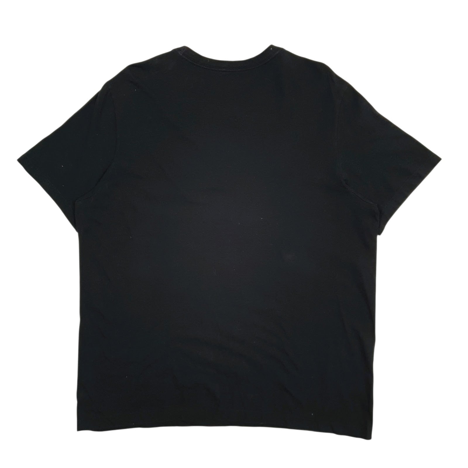 Mens Black Nike   T Shirt