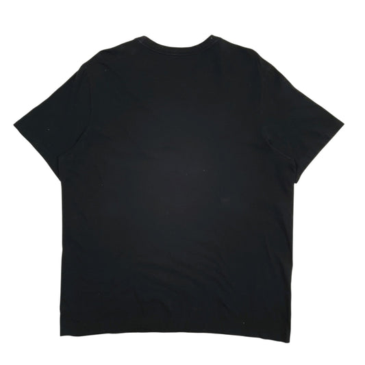 Mens Black Nike   T Shirt