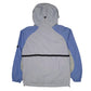 Womens Blue Columbia Sportswear Company Packable Crewneck Coat