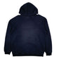 Mens Navy Adidas  Hoodie Jumper