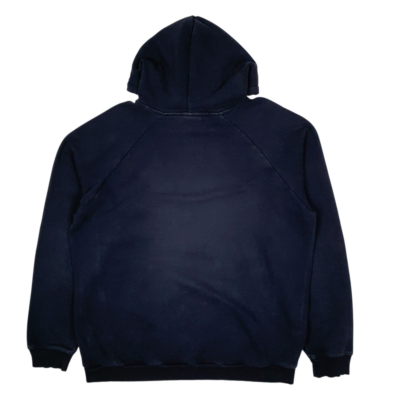 Mens Navy Adidas  Hoodie Jumper