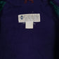 Mens Green Columbia Sportswear Company Vintage 90s Bomber Crewneck Coat