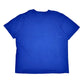 Mens Blue Adidas FC Schalke  T Shirt