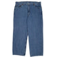 Mens Blue Levis  550 JeansW42 L30