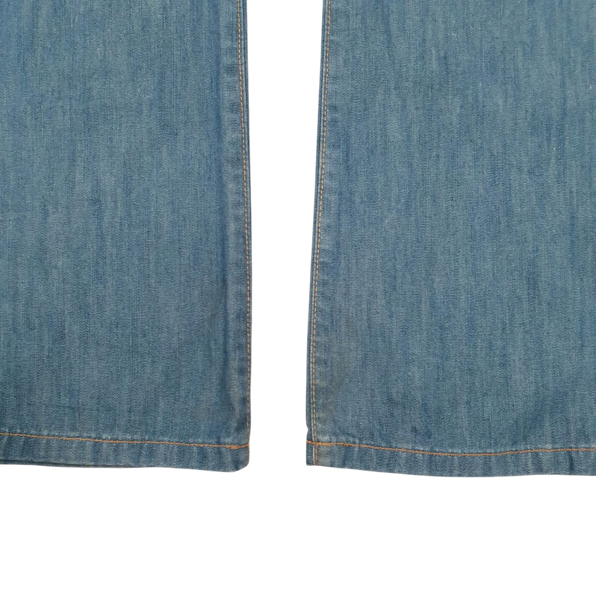 Mens Blue Only Jeans Distressed  Jeans