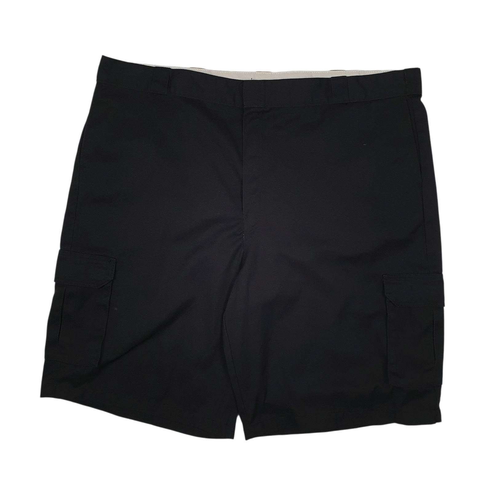 Mens Black Dickies  Cargo Shorts